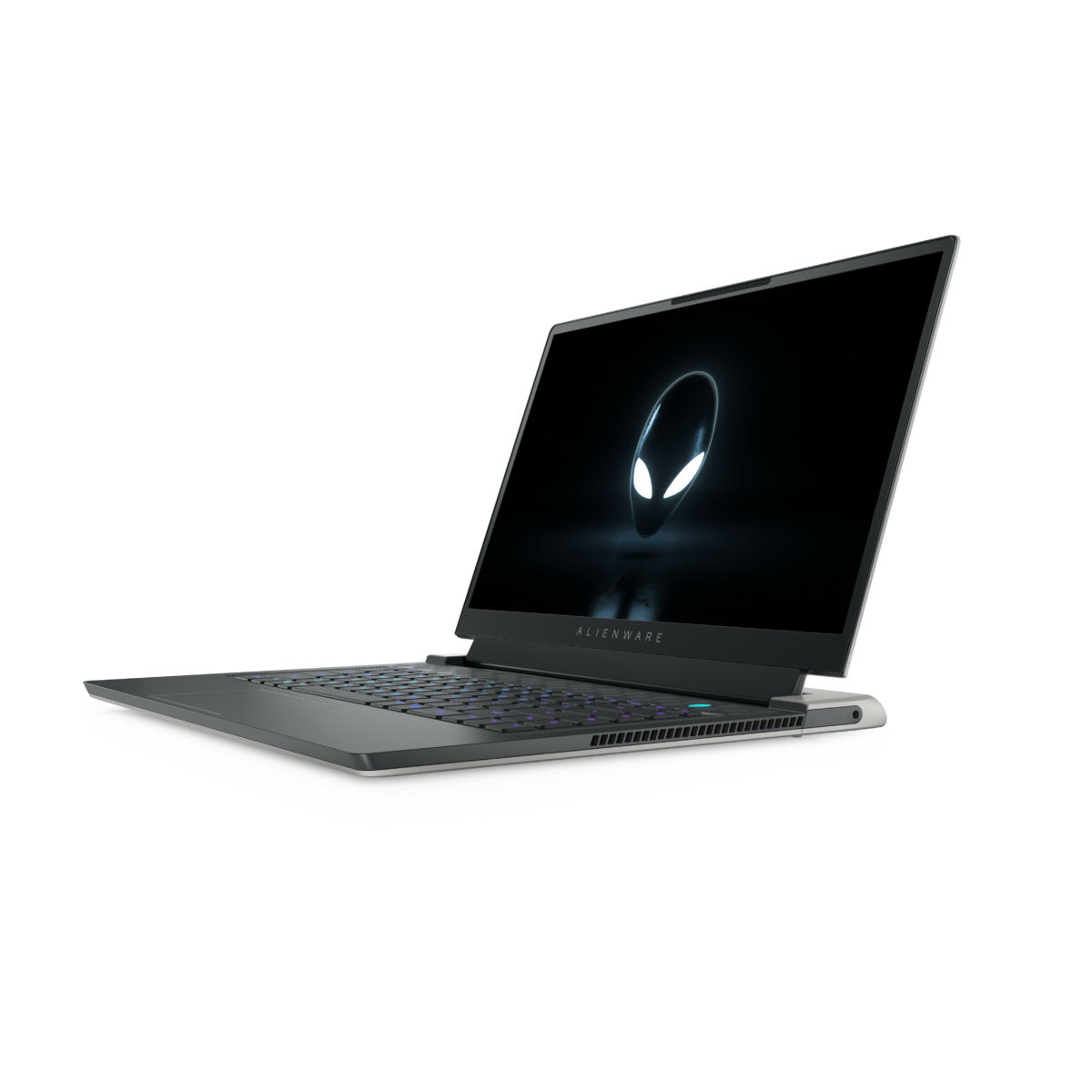 Dell Alienware x15 R1 GAMING Core™ i7-11800H 512GB SSD 16GB 15.6" (1920x1080) 360Hz WIN11 LUNAR LIGHT WHITE NVIDIA® RTX 3070 8192MB WHITE Backlit Keyboard - Image 3