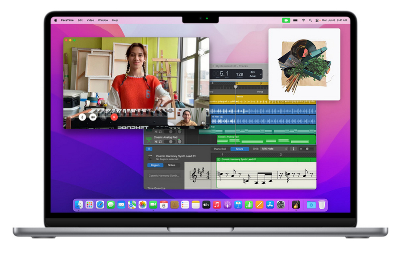 MLY43E/A - $1,507 - Apple MacBook Air NEWEST MODEL 2022 M2 Chip 10 