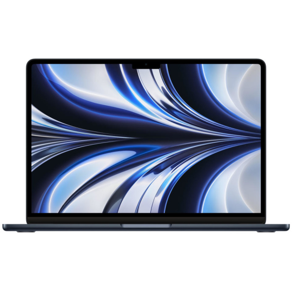 Apple MacBook Air M2 10-core 512GB SSD 8GB 13.6" (2560x1664) Liquid Retina Display MacOS Monterey 12 MIDNIGHT Backlit Keyboard
