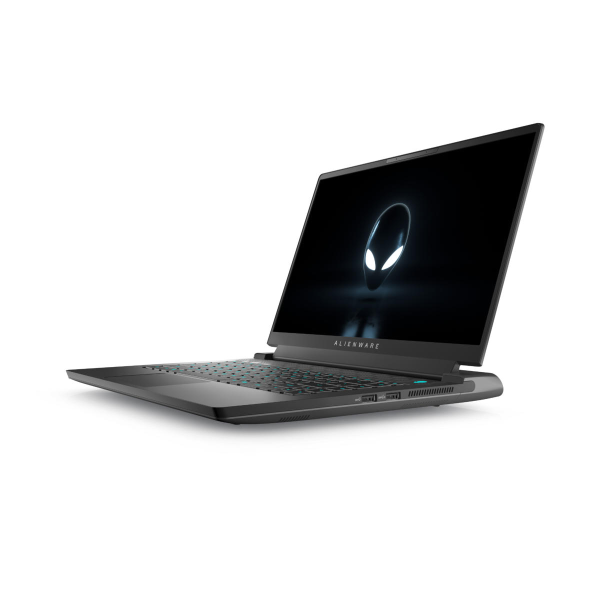 Dell Alienware m15 R7 Ryzen 9 256GB SSD 32GB 15.6" QHD (1920x1080) 240Hz WIN11 NVIDIA® RTX 3070 Ti 8192MB BLACK Backlit Keyboard - Image 2