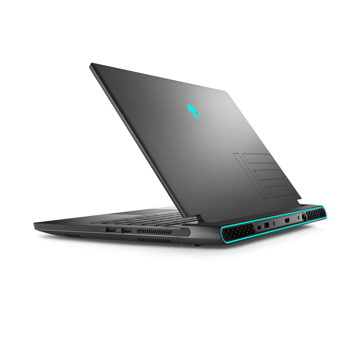 Dell Alienware m15 R7 Ryzen 9 256GB SSD 32GB 15.6" QHD (1920x1080) 240Hz WIN11 NVIDIA® RTX 3070 Ti 8192MB BLACK Backlit Keyboard - Image 4