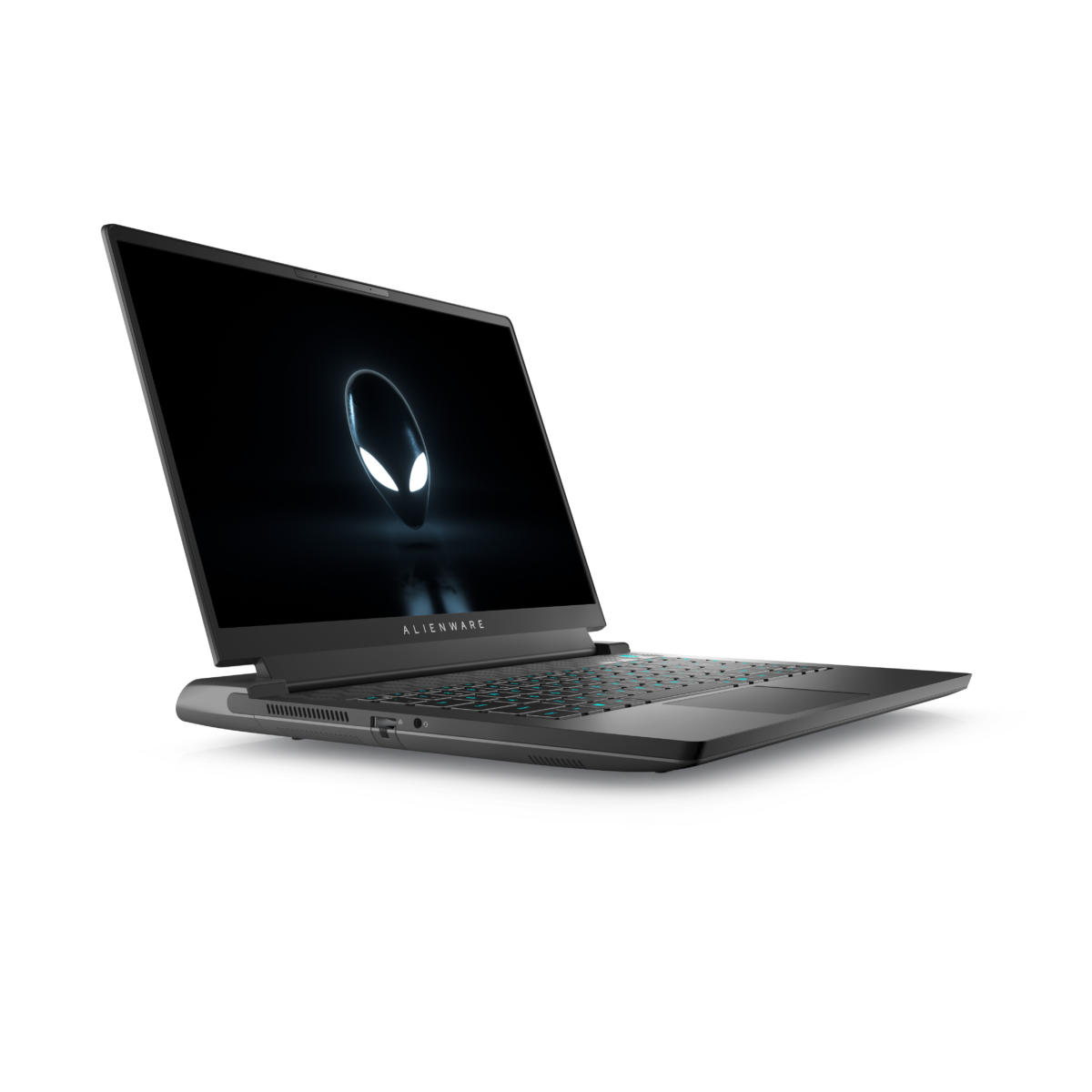 Dell Alienware m15 R7 Ryzen 9 256GB SSD 32GB 15.6" QHD (1920x1080) 240Hz WIN11 NVIDIA® RTX 3070 Ti 8192MB BLACK Backlit Keyboard - Image 3