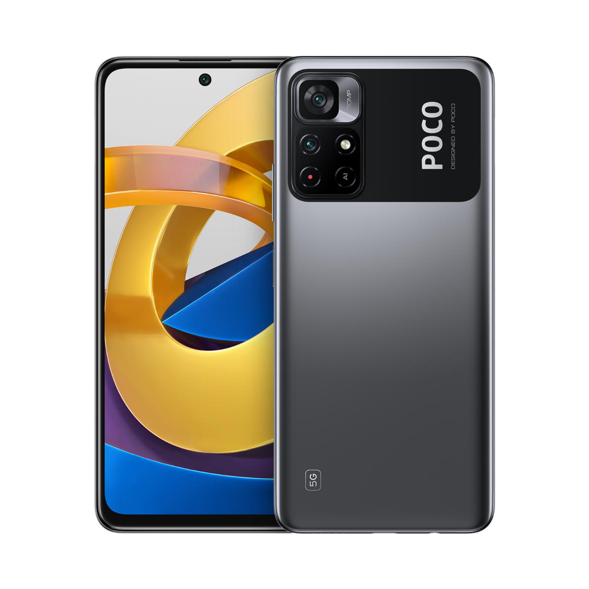 Xiaomi Poco M4 Pro 5G 6/128GB Unlocked POCOYELLOW EU SPECS