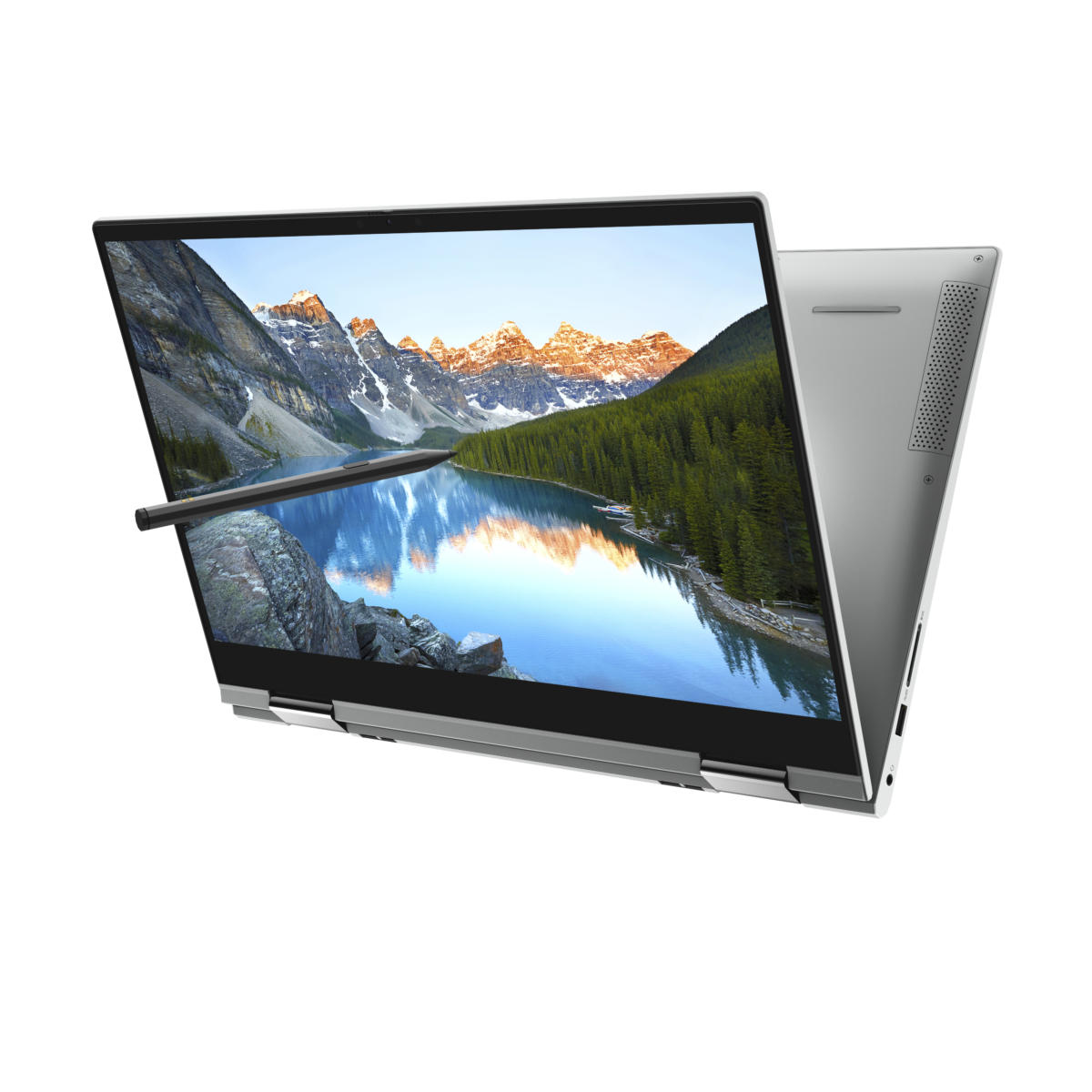 I75065903SLVSUS 774 Dell Inspiron 7506 2IN1 Core™ i51135G7