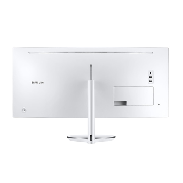 Samsung 34" CJ791 Thunderbolt 3 Ultra Wide Screen Curved Monitor - Image 4