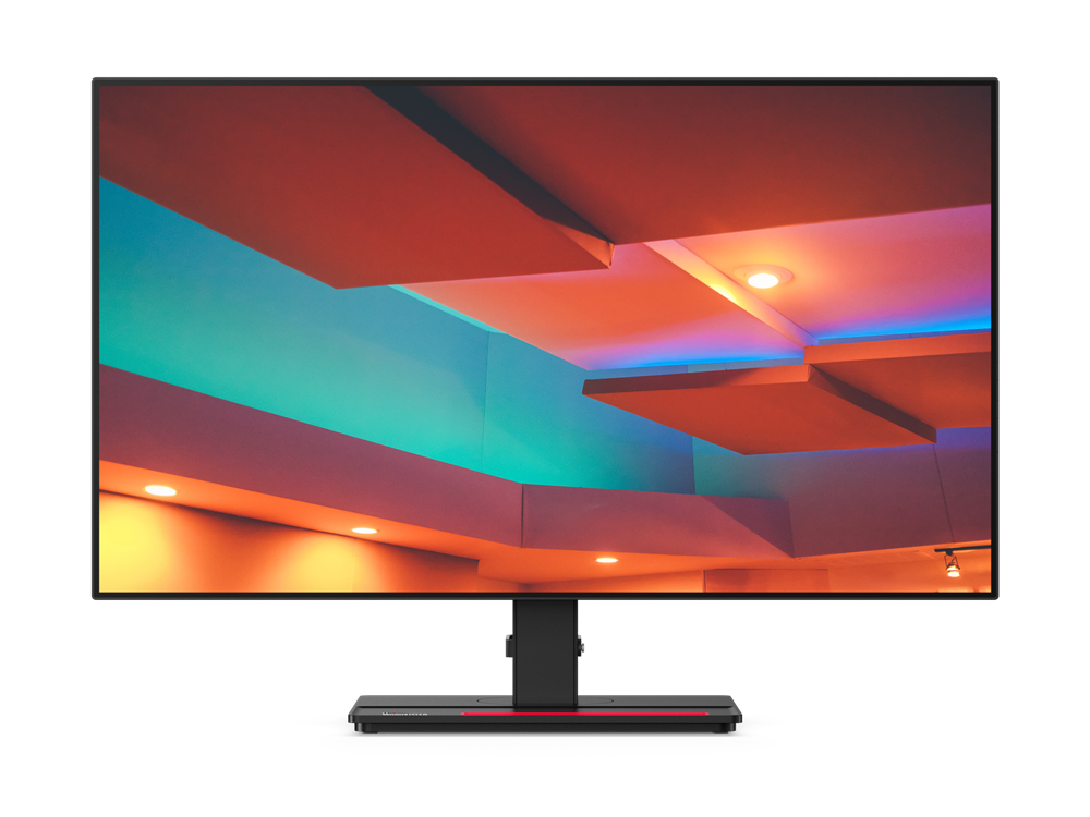 Lenovo ThinkVision P27h-20 27" QHD (2560x1440) IPS Monitor - Image 2