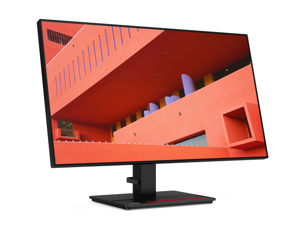 Lenovo ThinkVision P27h-20 27" QHD (2560x1440) IPS Monitor