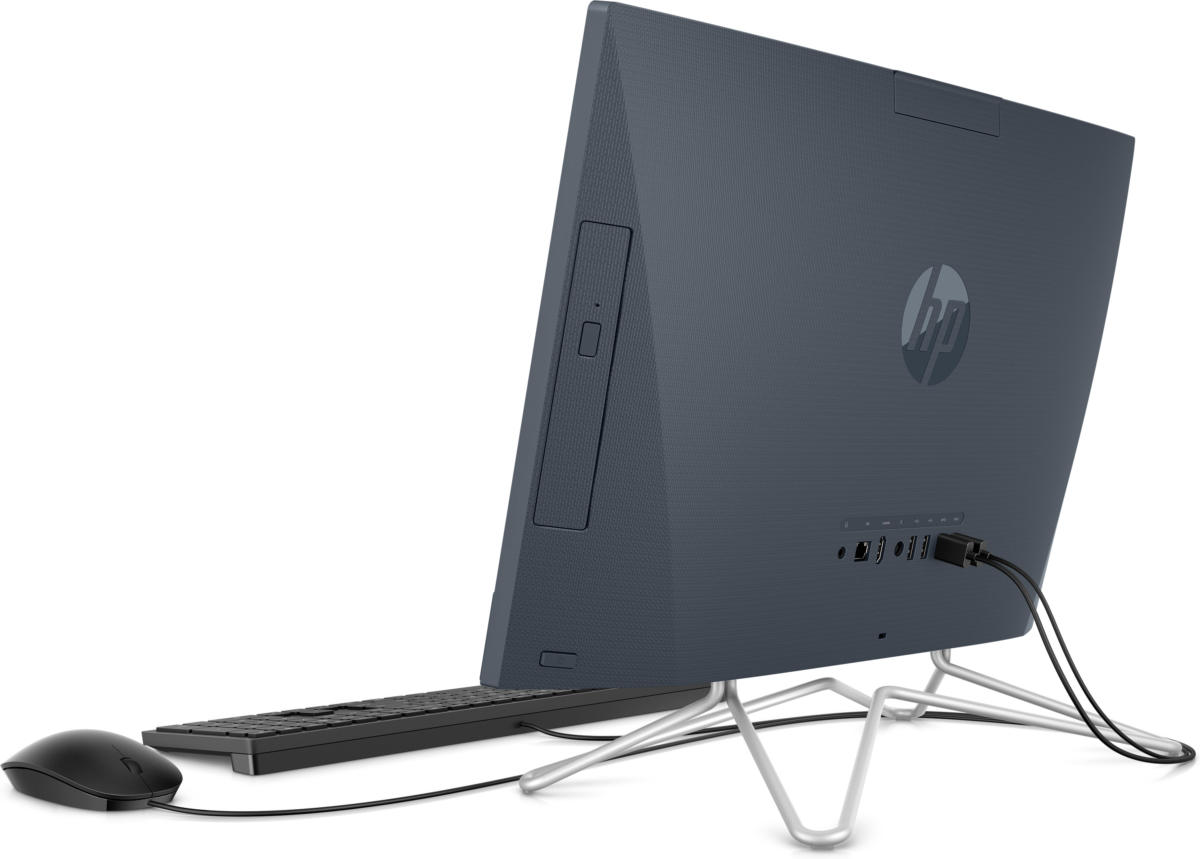 13Z00AA 377 HP 22DF0013W ALLINONE Celeron® G5905T 256GB SSD 4GB