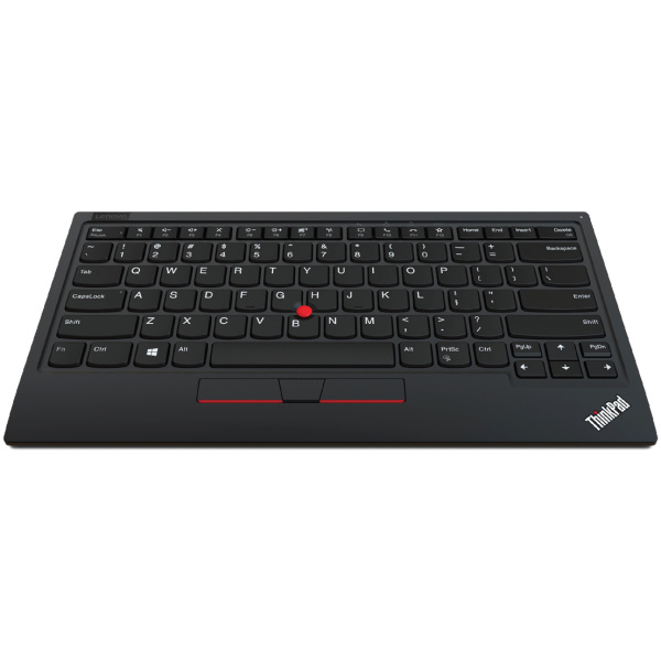 Lenovo ThinkPad TrackPoint Keyboard II - 4Y40X49493