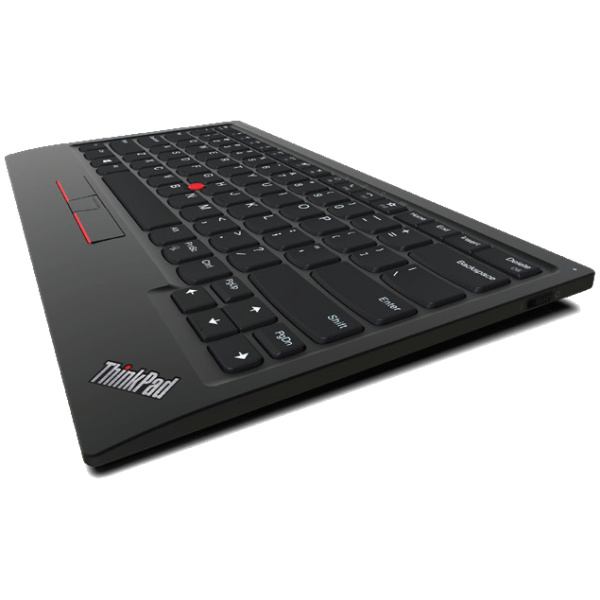 Lenovo ThinkPad TrackPoint Keyboard II - 4Y40X49493