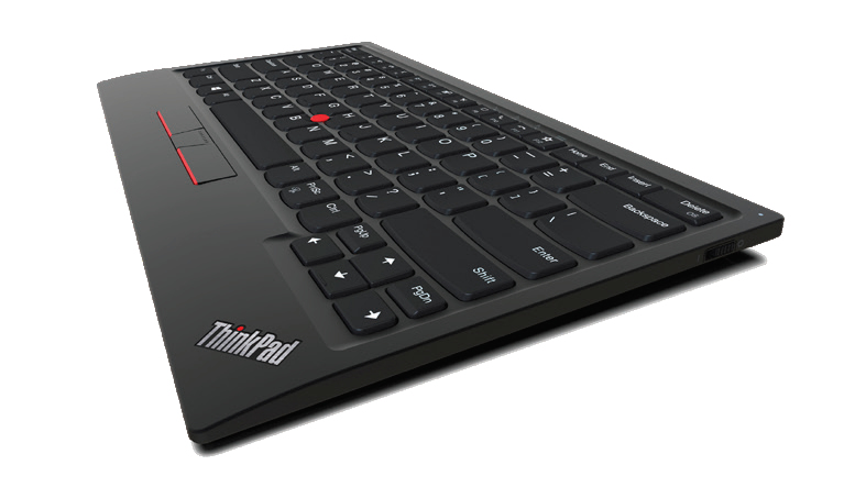 Lenovo ThinkPad TrackPoint Keyboard II - 4Y40X49493