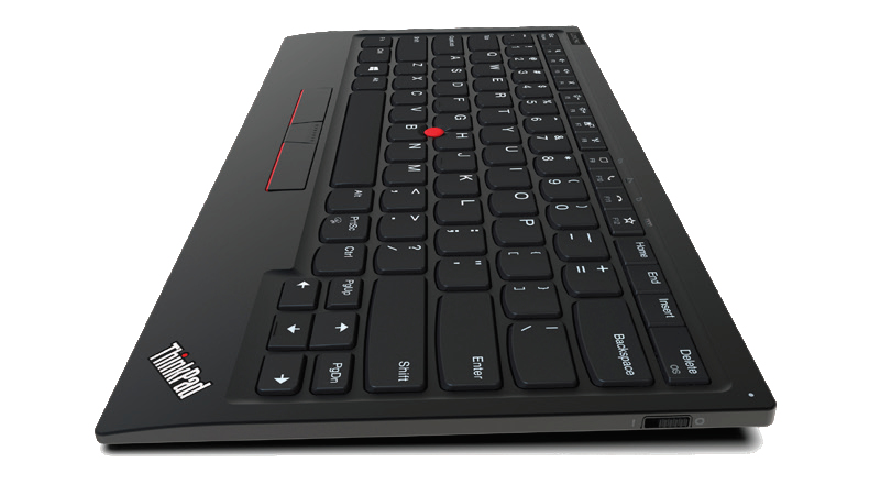 Lenovo ThinkPad TrackPoint Keyboard II - 4Y40X49493