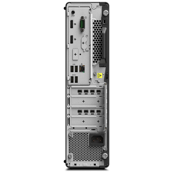 Lenovo ThinkStation P340 SFF WORKSTATION Core™ i7-10700 1TB SSD 32GB WIN10 Pro NVIDIA® Quadro P1000 4096MB Keyboard Mouse BLACK - Image 7