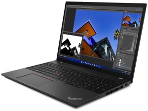 Lenovo ThinkPad T16 Core™ i7-1260P 512GB SSD 16GB 16" (1920x1200) WIN10 Pro THUNDER BLACK Backlit Keyboard FP Reader