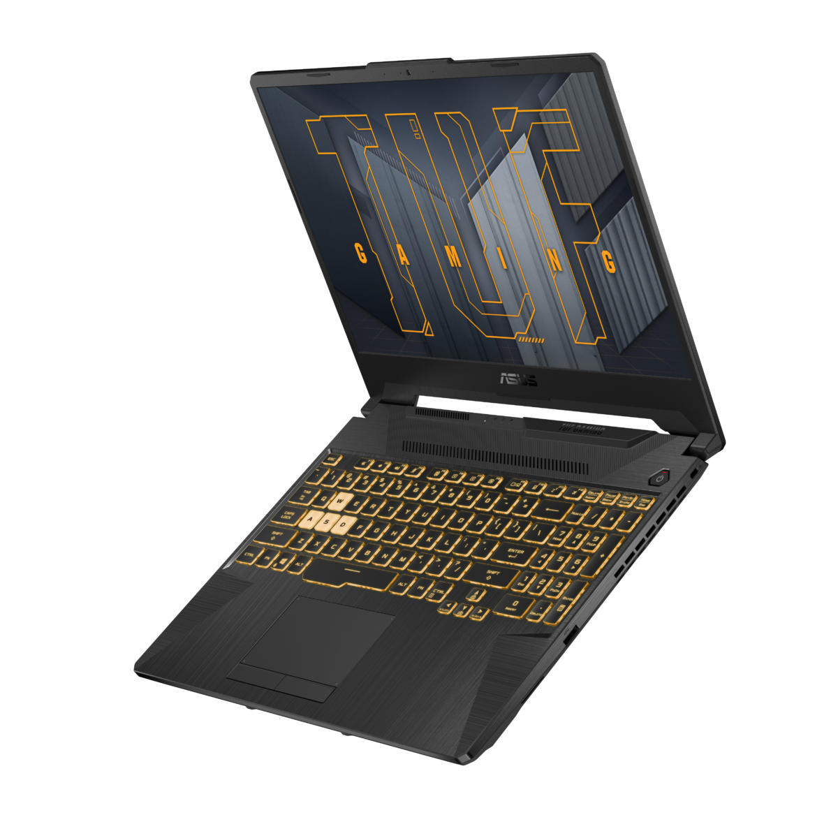 Asus TUF Dash A15 GAMING Ryzen™ 7 4800H 512GB SSD 16GB 15.6" (1920x1080) WIN11 NVIDIA® RTX 3050 Ti BLACK Backlit Keyboard - Image 3