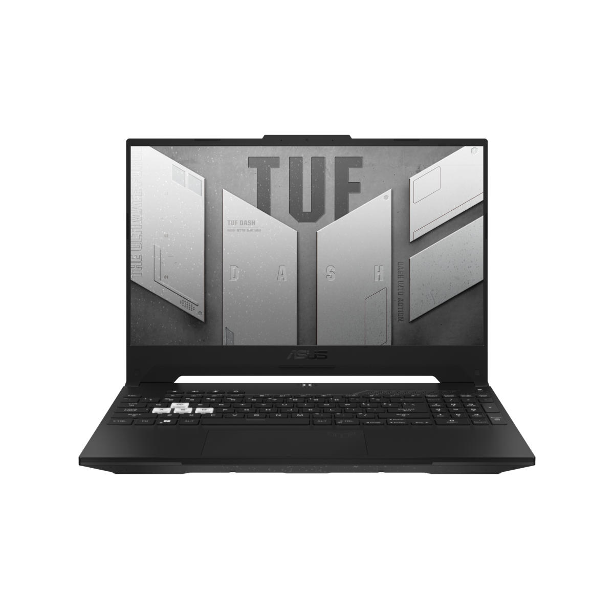 FX517ZR-F15.I73070 - $1,368 - Asus TUF Dash FX517ZR GAMING Core™ i7-12650H  512GB SSD 16GB 15.6" (1920x1080) 144Hz WIN11 NVIDIA® RTX 3070 8192MB OFF  BLACK Backlit Keyboard