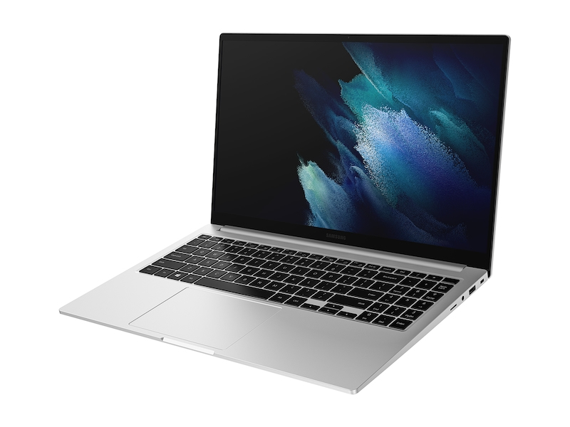 Samsung Galaxy Book NP750TDA-XD1US Core™ i5-1135G7 256GB SSD 8GB 15.6" (1920x1080) TOUCHSCREEN WIN 11 MYSTIC SILVER - Image 3