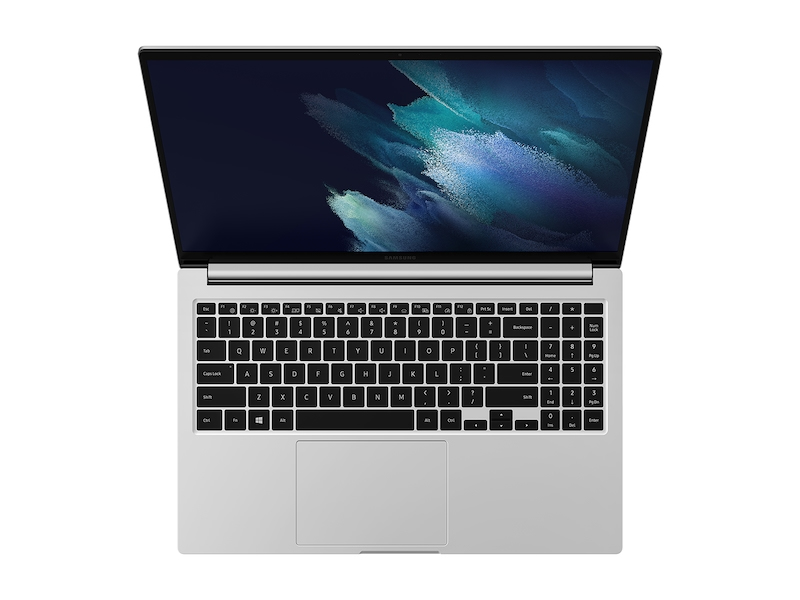 Samsung Galaxy Book NP750TDA-XD1US Core™ i5-1135G7 256GB SSD 8GB 15.6" (1920x1080) TOUCHSCREEN WIN 11 MYSTIC SILVER - Image 6
