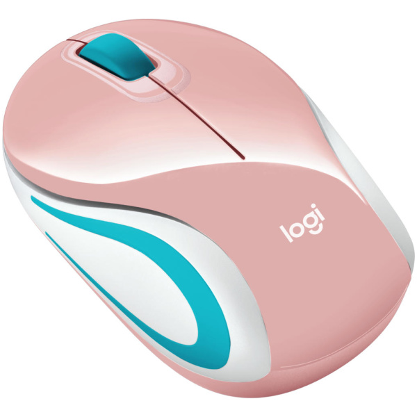 Logitech M187 MOUSE Optical USB 2.4GHz Blossom - Image 2