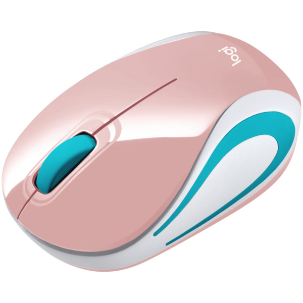 Logitech M187 MOUSE Optical USB 2.4GHz Blossom - Image 3