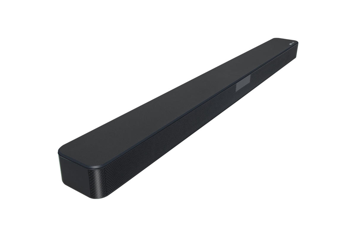 LG SL4 2.1CH Soundbar BLACK : 300W, Adaptive Sound Control, TV Sound Sync, Wireless Subwoofer, BT4.0, Optical, USB, DTS Digital Surround, Dolby Digital, 110~220V 50/60Hz - Image 4