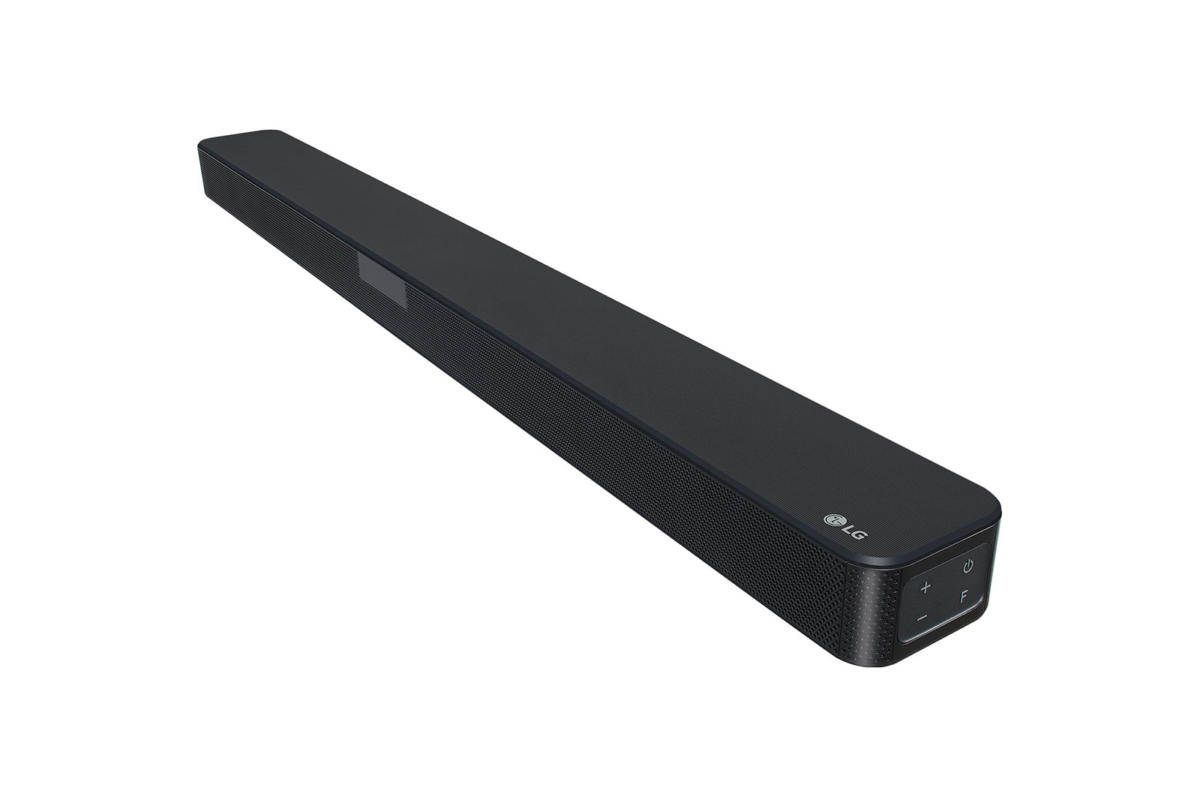 LG SL4 2.1CH Soundbar BLACK : 300W, Adaptive Sound Control, TV Sound Sync, Wireless Subwoofer, BT4.0, Optical, USB, DTS Digital Surround, Dolby Digital, 110~220V 50/60Hz - Image 5