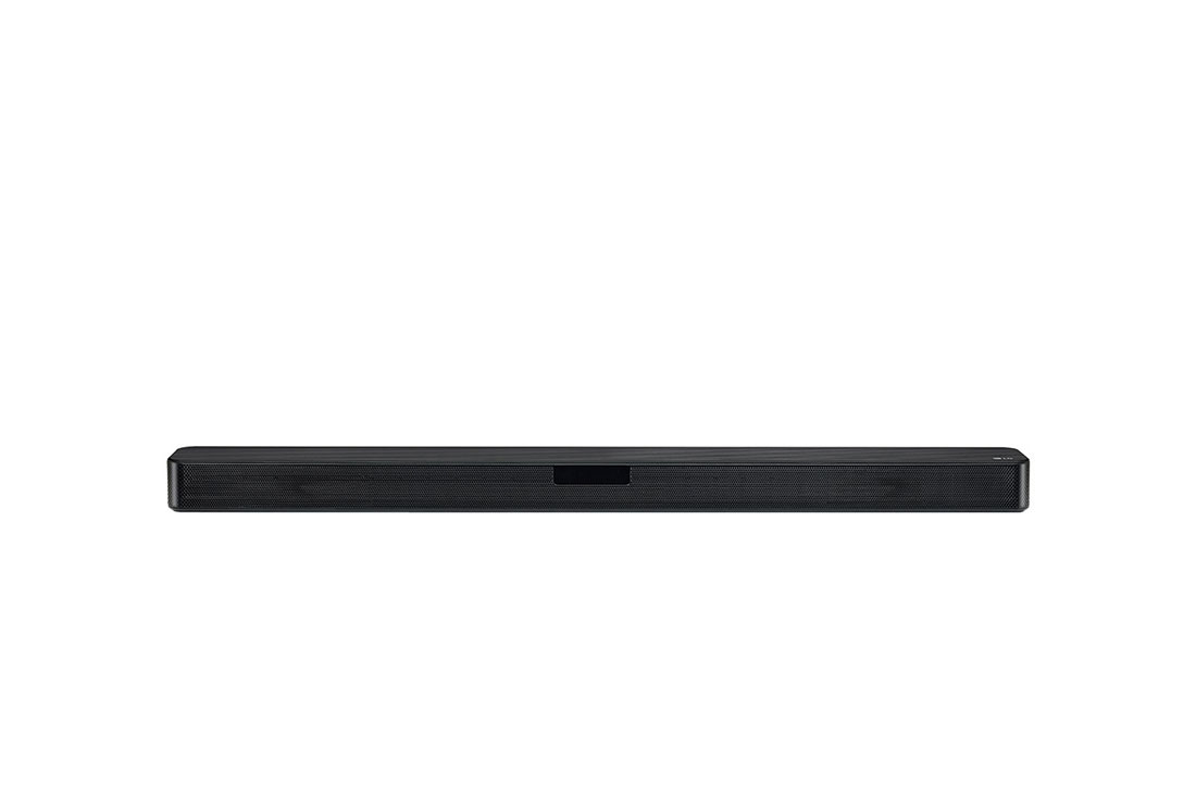 LG SL4 2.1CH Soundbar BLACK : 300W, Adaptive Sound Control, TV Sound Sync, Wireless Subwoofer, BT4.0, Optical, USB, DTS Digital Surround, Dolby Digital, 110~220V 50/60Hz - Image 3