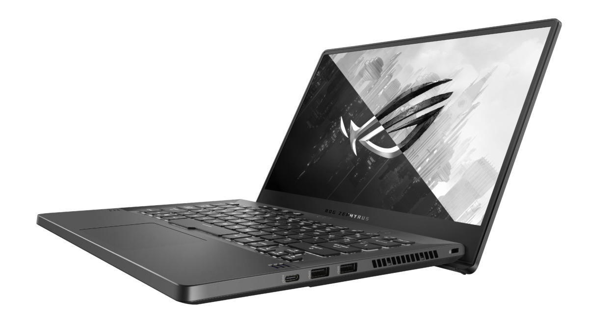 GA401QEC K2064T 2 137 Asus ROG Zephyrus G14 AW SE GA401 GAMING 