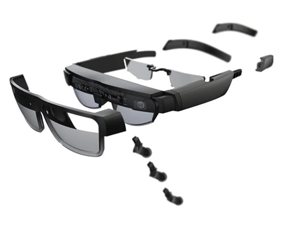 Lenovo ThinkReality A3 Smart Glasses - Image 6