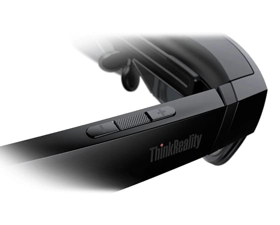 Lenovo ThinkReality A3 Smart Glasses - Image 4