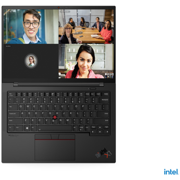 Lenovo ThinkPad X1 Carbon Gen 9 Core™ i7-1185G7 512GB SSD 32GB 14" WUXGA (1920x1200) IPS WIN11 Pro BLACK Backlit Keyboard FP Reader - Image 3