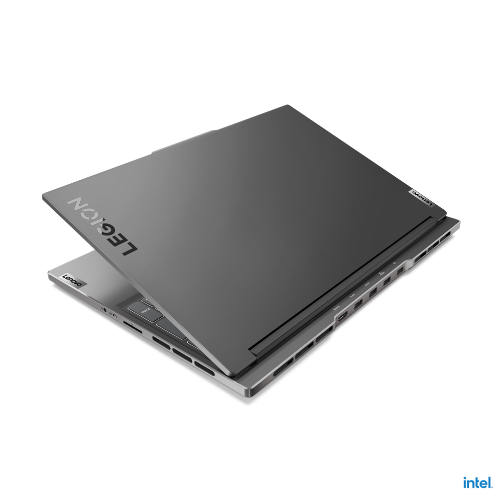 Lenovo LEGION SLIM 7 16IAH7 GAMING Core™ i7-12700H 512GB SSD 16GB 16" (1920x1200) 165Hz WIN11 NVIDIA® RTX 3060 6144MB ONYX GRAY Backlit Keyboard FP Reader .83" thin, 4.51 lbs. - Image 7