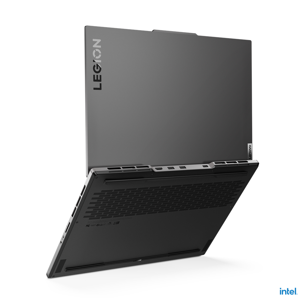 Lenovo LEGION SLIM 7 16IAH7 GAMING Core™ i7-12700H 512GB SSD 16GB 16" (1920x1200) 165Hz WIN11 NVIDIA® RTX 3060 6144MB ONYX GRAY Backlit Keyboard FP Reader .83" thin, 4.51 lbs. - Image 6