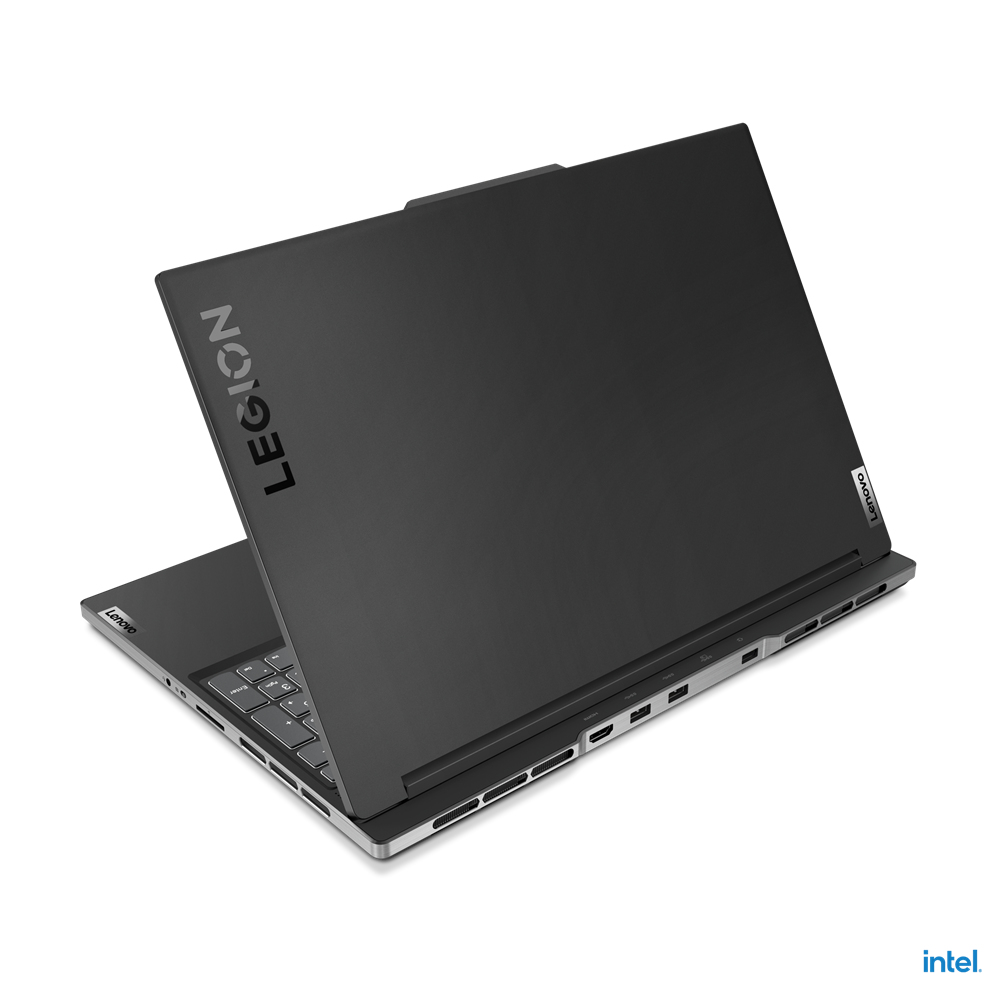 Lenovo LEGION SLIM 7 16IAH7 GAMING Core™ i7-12700H 512GB SSD 16GB 16" (1920x1200) 165Hz WIN11 NVIDIA® RTX 3060 6144MB ONYX GRAY Backlit Keyboard FP Reader .83" thin, 4.51 lbs. - Image 3