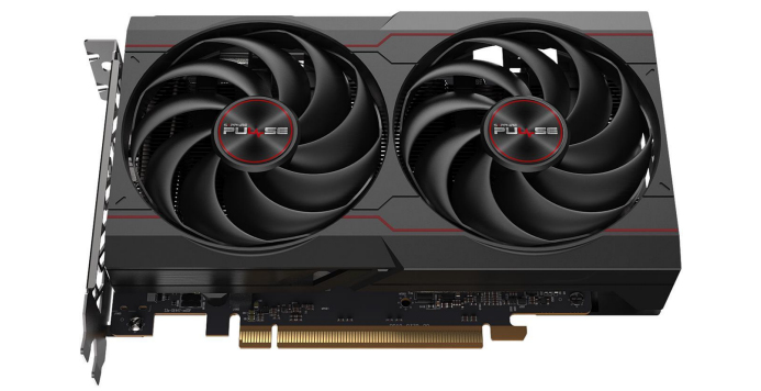 AMD Radeon™ RX 6600 8096MB GDDR6 Graphics Card