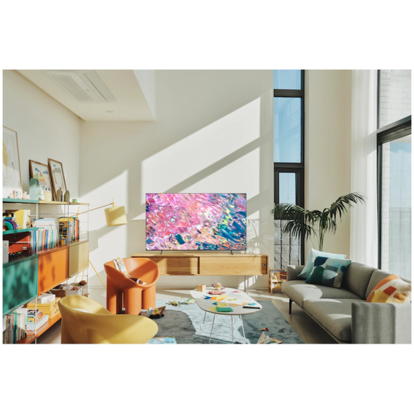 Samsung 85" Class Q60B QLED 4K Smart TV - Image 5
