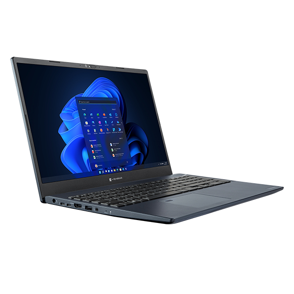 Dynabook (Formerly Toshiba) Tecra A50-K1530 Core™ i5-1240P 256GB SSD 8GB 15.6" (1366x768) WIN10 Pro BLUE Backlit Keyboard 3-year on-site warranty - Image 4