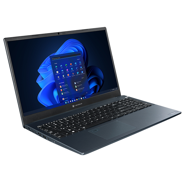 Dynabook (Formerly Toshiba) Tecra A50-K1530 Core™ i5-1240P 256GB SSD 8GB 15.6" (1366x768) WIN10 Pro BLUE Backlit Keyboard 3-year on-site warranty - Image 5