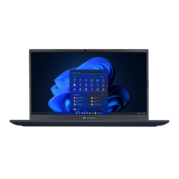 Dynabook (Formerly Toshiba) Tecra A50-K1530 Core™ i5-1240P 256GB SSD 8GB 15.6" (1366x768) WIN10 Pro BLUE Backlit Keyboard 3-year on-site warranty