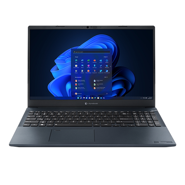 Dynabook (Formerly Toshiba) Tecra A50-K1530 Core™ i5-1240P 256GB SSD 8GB 15.6" (1366x768) WIN10 Pro BLUE Backlit Keyboard 3-year on-site warranty - Image 2