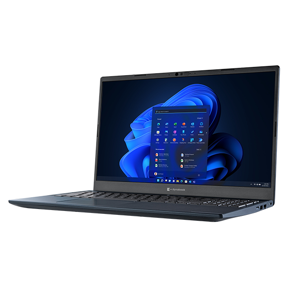 Dynabook (Formerly Toshiba) Tecra A50-K1530 Core™ i5-1240P 256GB SSD 8GB 15.6" (1366x768) WIN10 Pro BLUE Backlit Keyboard 3-year on-site warranty - Image 7