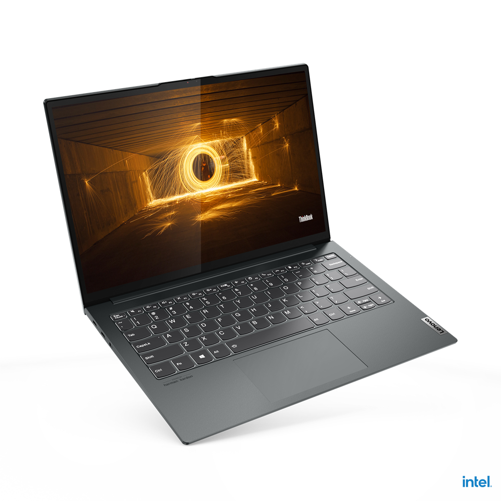 Lenovo ThinkBook Plus ITG Gen 2 Core™ i7-1160G7 512GB SSD 16GB 13.3" WQXGA (2560x1600) TOUCHSCREEN+12" WQXGA (2560x1600) TOUCHSCREEN WIN10 Pro STORM GRAY Backlit Keyboard FP Reader