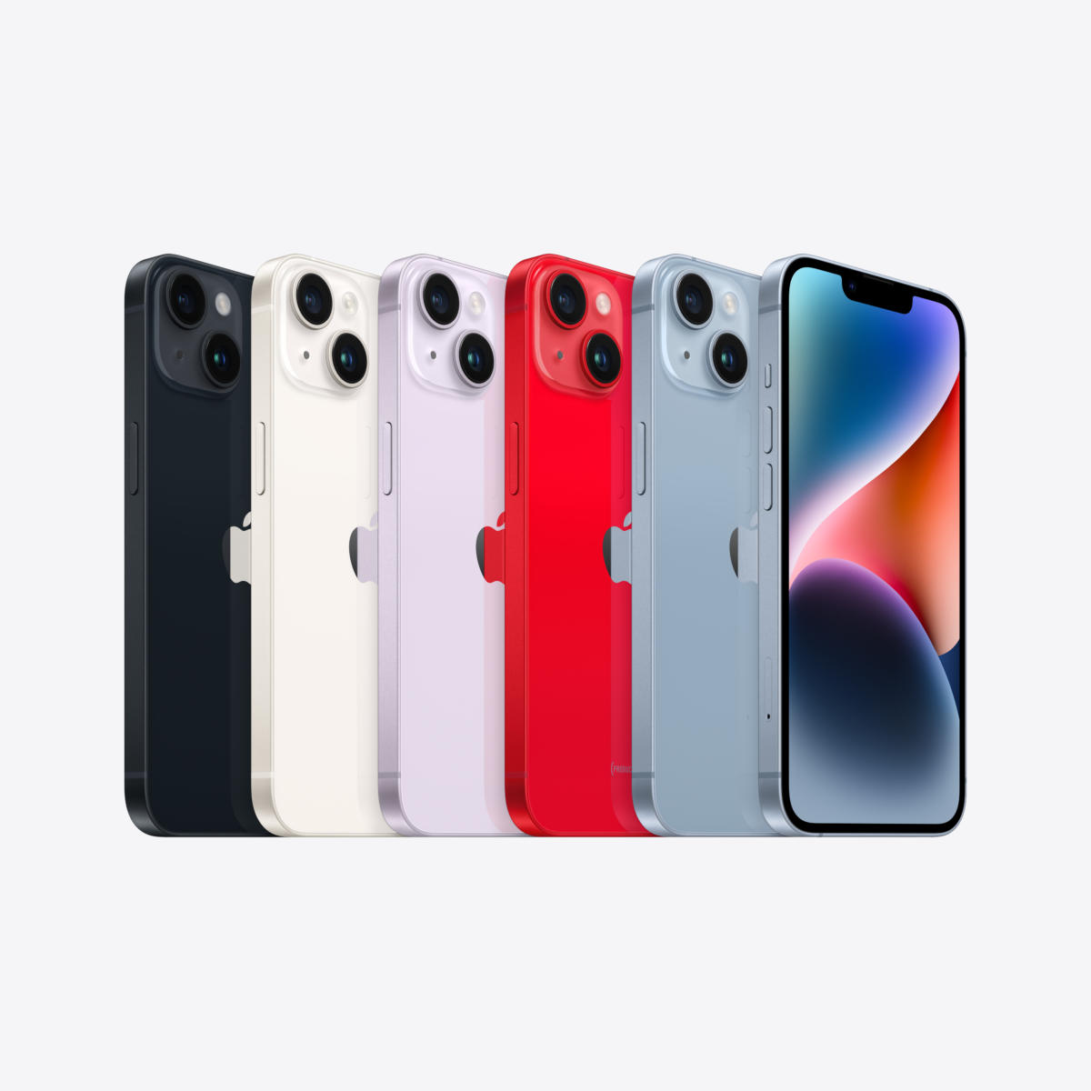 Apple iPhone 14 PLUS 128GB Starlight Unlocked (eSim US Specs