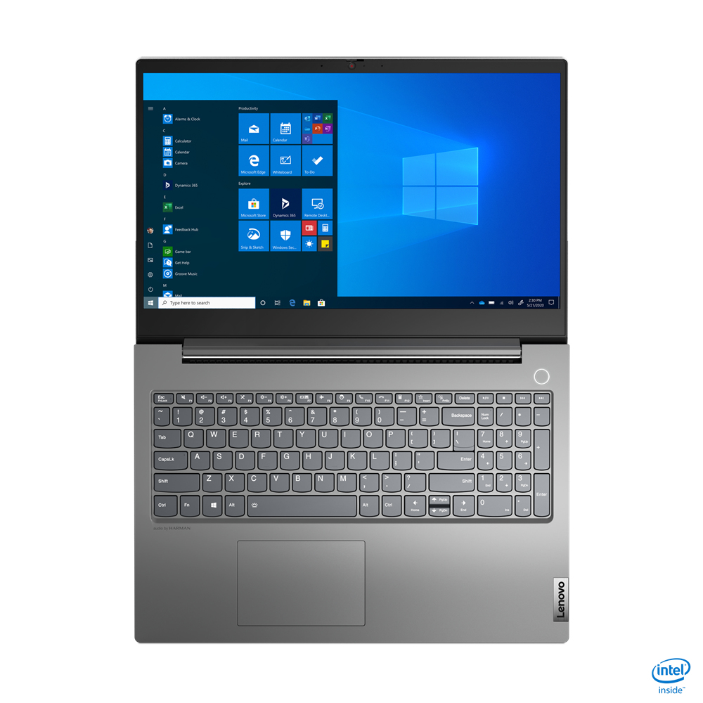Lenovo ThinkBook 15p IMH Core™ i7-10750H 512GB SSD 16GB 15.6