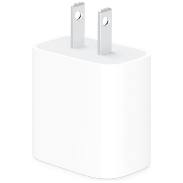 Apple 20W USB-C Power Adapter (Flat Pin)