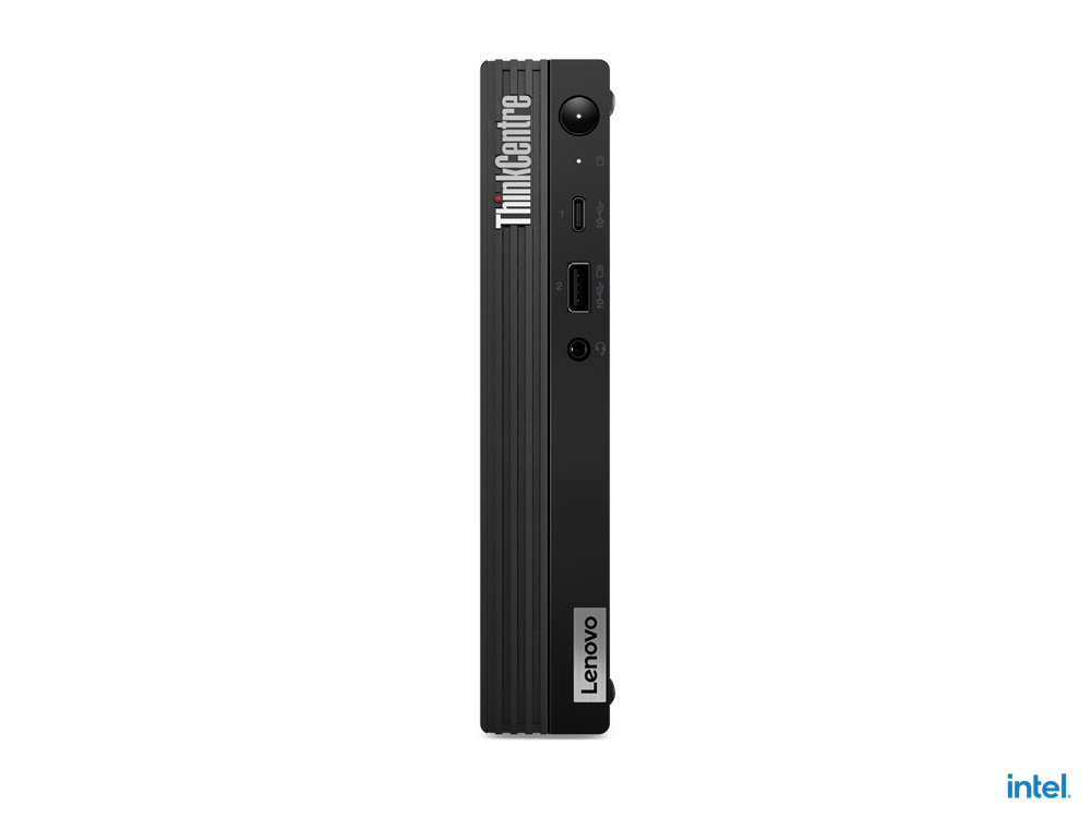 LENOVO THINKCENTRE M90Q Gen 3 Desktop Computer Intel Core i5-12500 256GB - Black EUR 270,32