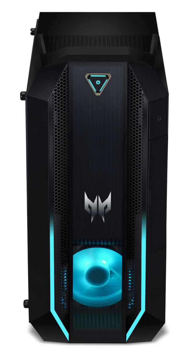 Acer Predator Orion 3000 PO3-630G-UW91 GAMING Tower Core™ i5-11400F 512GB SSD 8GB BT WiFi WIN10 NVIDIA® GTX 1660 Super 6144MB BLACK Keyboard Mouse - Image 5