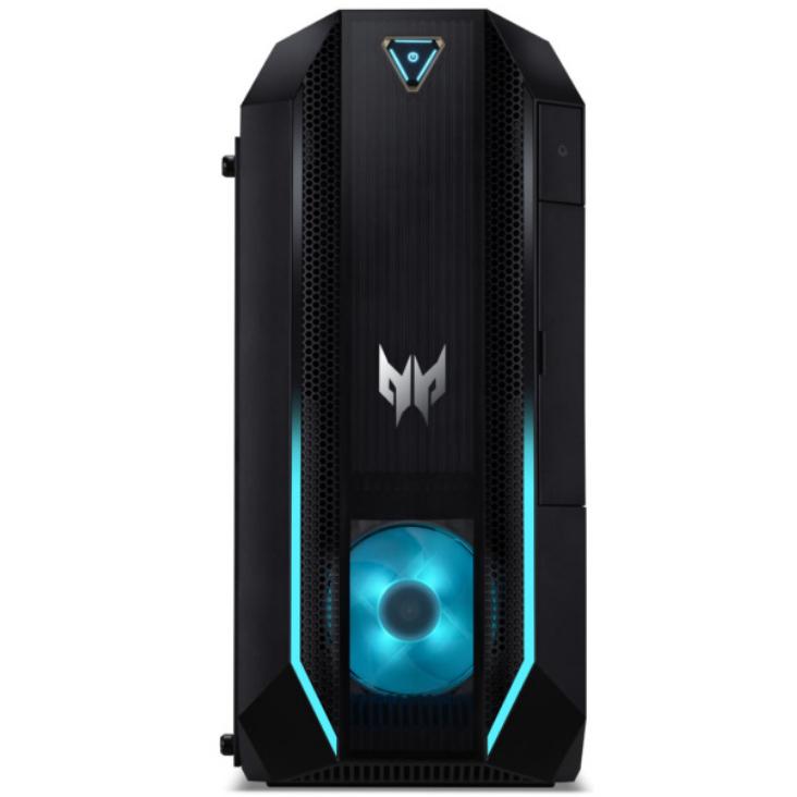 Acer Predator PO3-630G-UW91 i5-11400F Desktop Intel® Core™ i5 8 GB DDR4-SDRAM 512 GB SSD Windows 10 Home PC Black