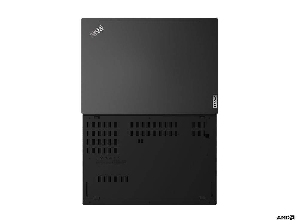 Lenovo ThinkPad L14 Gen 1 AMD Ryzen™ 3 PRO 4450U 256GB SSD 4GB 14" (1366x768) WIN11 Pro BLACK - Image 4
