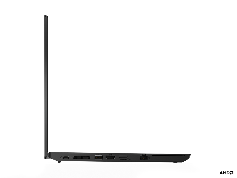 Lenovo ThinkPad L14 Gen 1 AMD Ryzen™ 3 PRO 4450U 256GB SSD 4GB 14" (1366x768) WIN11 Pro BLACK - Image 5